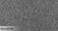 Silver Solid Soft Feel Anti-Skid Polyester Carpet (Silver, 4 x 6 Feet Carpet Size) by Urban Ladder - - 