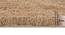 Beige Solid Soft Feel Anti-Skid Polyester Carpet (Beige, 5 x 7 Feet Carpet Size) by Urban Ladder - - 