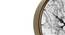Attractive Copper Wall Clock By Coocvey Homes (Brown) by Urban Ladder - Ground View Design 1 - 823911