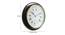Traditional Wall Clock By Coocvey Homes (Black) by Urban Ladder - Ground View Design 1 - 823914