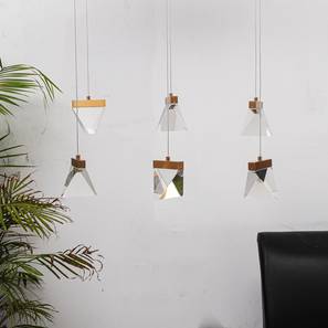 Chandeliers Design Kloe Metal Chandeliers (Brown)