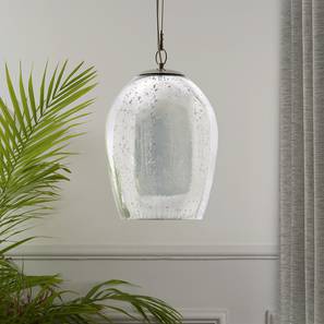 Lighting In Ahmedabad Design Mag Glass Hanging Light (Brown)