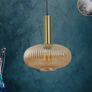 Ace Glass Hanging Light