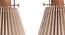 Orina Metal Hanging Lights (Beige) by Urban Ladder - Front View Design 1 - 824613