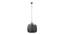 Atlas Glass Hanging Lights (Grey) by Urban Ladder - Design 1 Side View - 824757