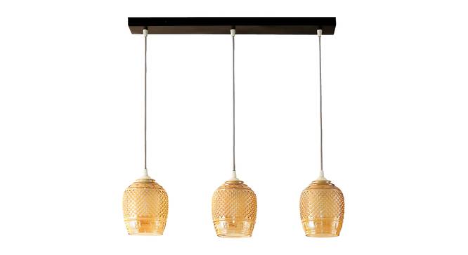 Sven Glass Hanging Lights (multi-color) by Urban Ladder - Front View Design 1 - 824776