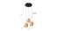 Pascal Glass Hanging Lights (multi-color) by Urban Ladder - Design 1 Storage Image - 824877