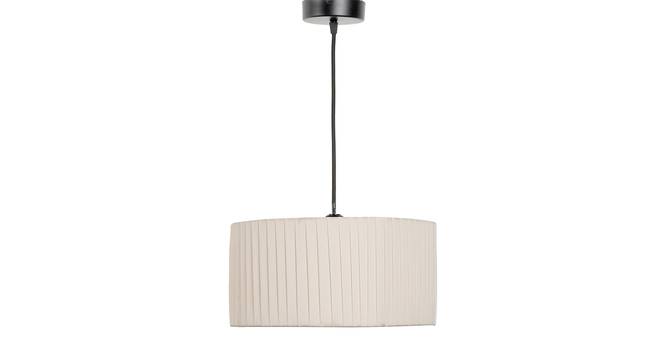 Pet Cotton Hanging Lights (White) by Urban Ladder - Front View Design 1 - 824894