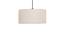 Pet Cotton Hanging Lights (White) by Urban Ladder - Ground View Design 1 - 824916