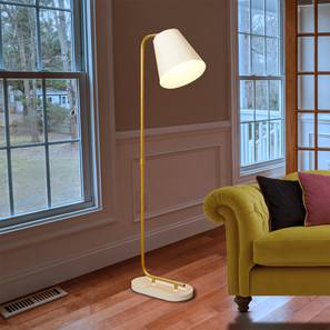 Floor Lamps Design Cloeva Metal Floor Lamp (multi-color)