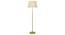 Nicolai Metal Floor Lamps (Gold) by Urban Ladder - Front View Design 1 - 825011