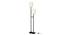 Beryle Metal Floor Lamps (Black) by Urban Ladder - Front View Design 1 - 825025
