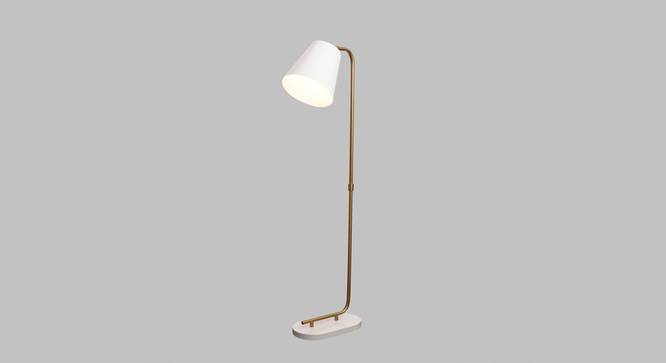 Cloeva Metal Floor Lamps (multi-color) by Urban Ladder - Design 1 Side View - 825044