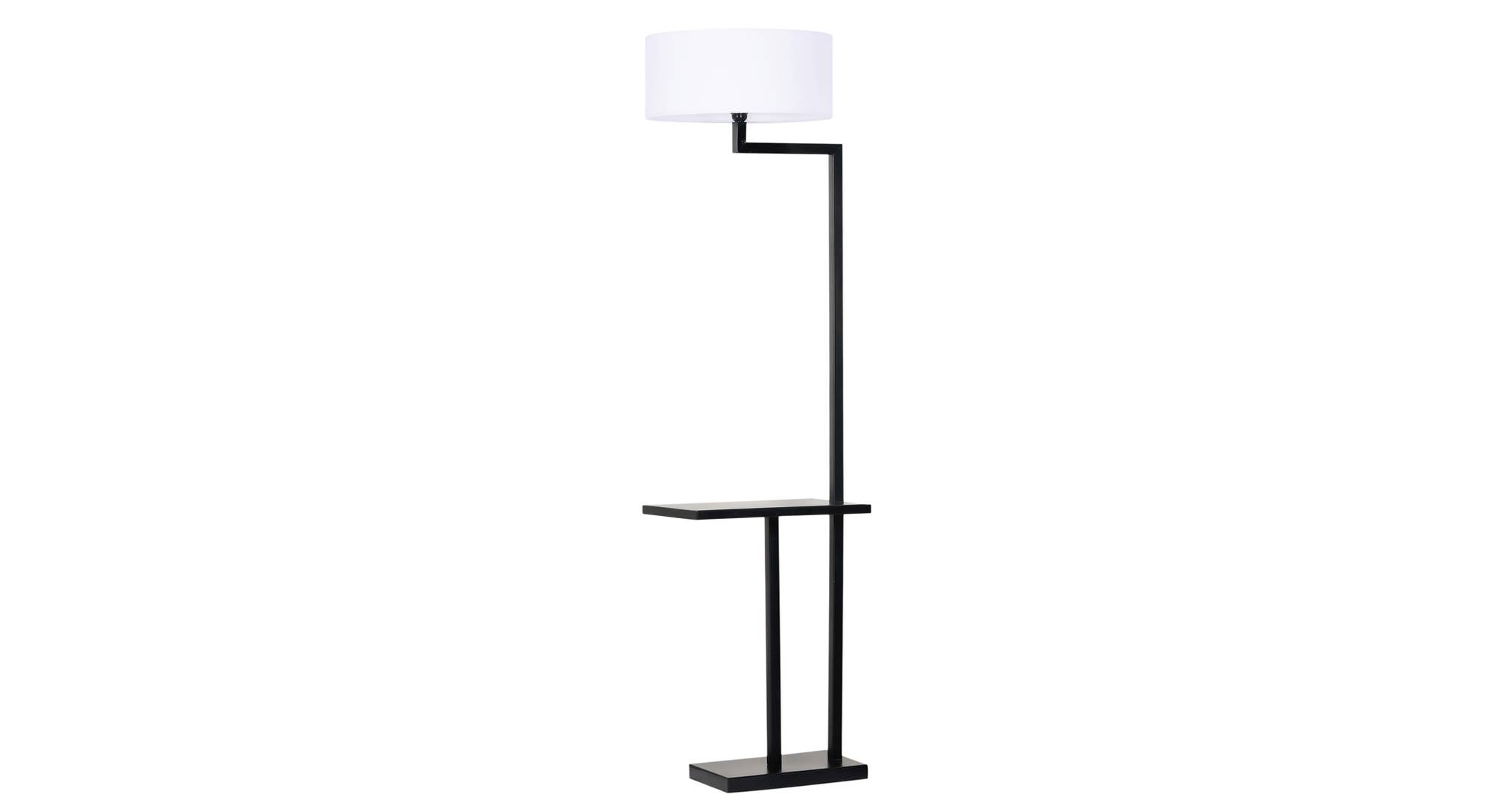 Eulia Metal Floor Lamp Urban Ladder