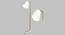 Cloeva Metal Floor Lamps (multi-color) by Urban Ladder - Ground View Design 1 - 825079