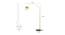 Dorah Metal Floor Lamps (multi-color) by Urban Ladder - Design 1 Top Image - 825098
