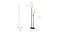Beryle Metal Floor Lamps (Black) by Urban Ladder - Design 1 Storage Image - 825124
