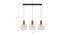 Maurice Glass Hanging Lights (White) by Urban Ladder - Design 1 Storage Image - 825127