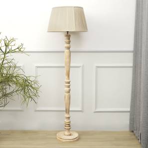 kapoor lamp shades Darion Wood Floor Lamp-picture-12