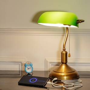 Office Furniture Design Greer Metal Study Lamp (multi-color)