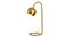 Kiley Metal Study Lamps (Gold) by Urban Ladder - Design 1 Side View - 825173