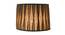 Cain Cotton Lamp Shades (Beige) by Urban Ladder - Design 1 Side View - 825198