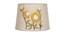 Barnes Linen Lamp Shades (multi-color) by Urban Ladder - Front View Design 1 - 825400