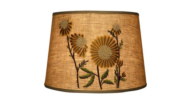 Barnes Linen Lamp Shades (multi-color) by Urban Ladder - Design 1 Side View - 825405