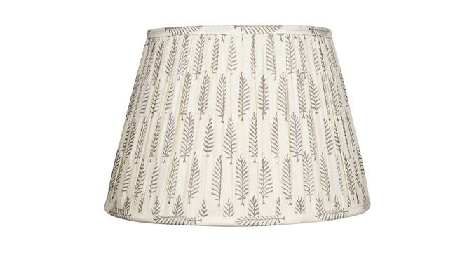 Frederic Cotton Lamp Shades (multi-color) by Urban Ladder - Design 1 Side View - 825407