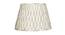 Frederic Cotton Lamp Shades (multi-color) by Urban Ladder - Design 1 Side View - 825407
