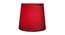 Maxine Velvet Lamp Shades (Pink) by Urban Ladder - Design 1 Side View - 825464