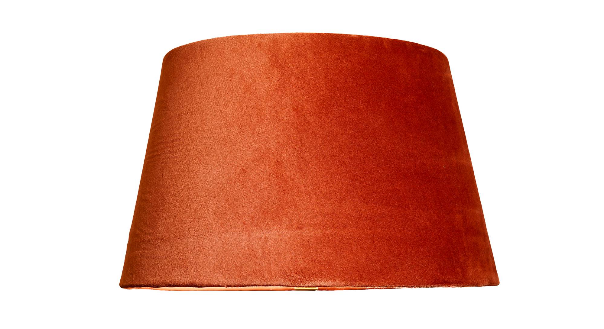 Jody Velvet Lamp Shade Urban Ladder