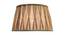 Sloane Linen Lamp Shades (White) by Urban Ladder - Design 1 Side View - 825491