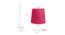 Maxine Velvet Lamp Shades (Pink) by Urban Ladder - Design 1 Storage Image - 825509