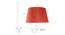 Justine Velvet Lamp Shades (Red) by Urban Ladder - Design 1 Storage Image - 825517