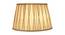 Gover Cotton Lamp Shades (White) by Urban Ladder - Design 1 Side View - 825533