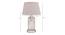 Ford Glass Table Lamps (White) by Urban Ladder - Design 1 Top Image - 826192