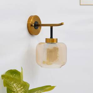 kapoor lamp shades Keagan Glass Wall Light-picture-14
