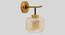 Keagan Glass Wall Lamps (multi-color) by Urban Ladder - Front View Design 1 - 826324