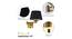 Kian Brass Wall Lamps (Gold) by Urban Ladder - Ground View Design 1 - 826336