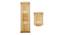 Kieran Metal Wall Lamps (Gold) by Urban Ladder - Ground View Design 1 - 826338