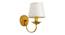 Ryker Metal Wall Lamps (Gold) by Urban Ladder - Ground View Design 1 - 826364