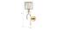 Cullen Metal Wall Lamps (Gold) by Urban Ladder - Design 1 Top Image - 826374