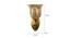 Houston Glass Wall Lamps (Gold) by Urban Ladder - Design 1 Top Image - 826375