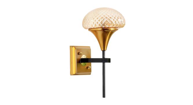 Vann Glass Wall Lamps (multi-color) by Urban Ladder - Front View Design 1 - 826452