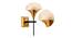 Vann Glass Wall Lamps (multi-color) by Urban Ladder - Ground View Design 1 - 826481