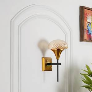 kapoor lamp shades Vann Glass Wall Light-picture-12