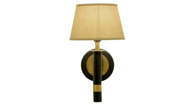 Makari Metal Wall Lamps (multi-color) by Urban Ladder - Design 1 Side View - 826542