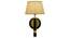 Makari Metal Wall Lamps (multi-color) by Urban Ladder - Design 1 Side View - 826542