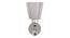 Hellen Fiberglass Wall Lamps (White) by Urban Ladder - Front View Design 1 - 826590